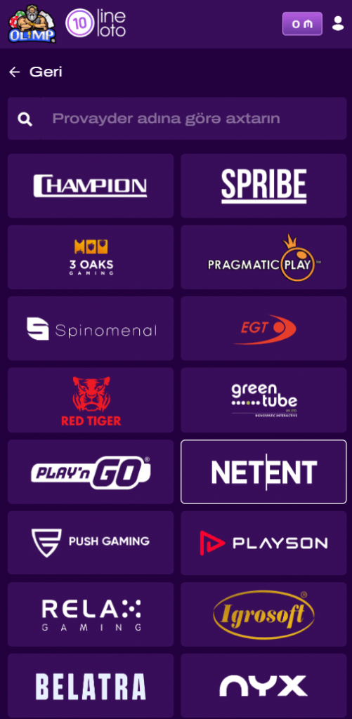 10 Lotto Online Azərbaycanda